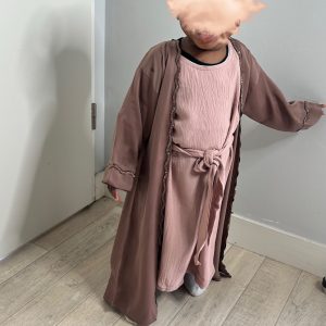 Alternative view of Abbaya fille 4/5 ans