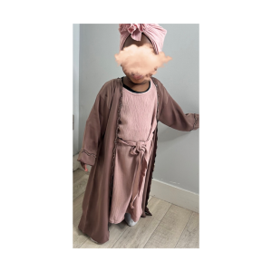 Abbaya fille 4/5 ans
