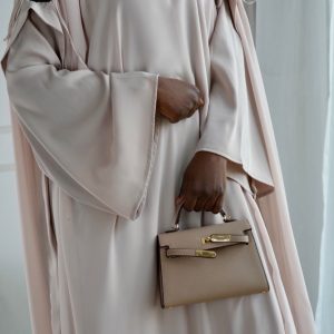 Alternative view of Cairo Beige - Aljada couture