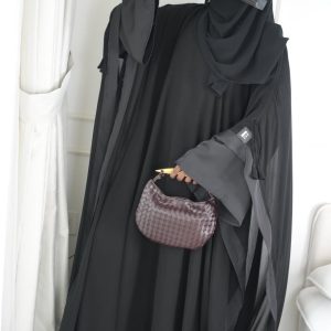 Cairo Black - Aljada Couture