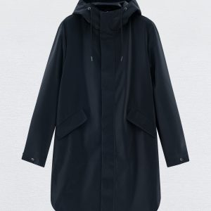 Alternative view of Coupe-vent Femme Imperméable - NOIR