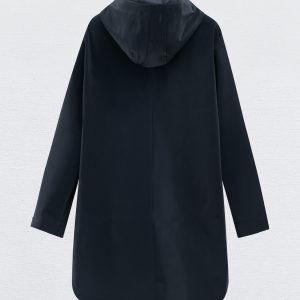 Coupe-vent Femme Imperméable - NOIR